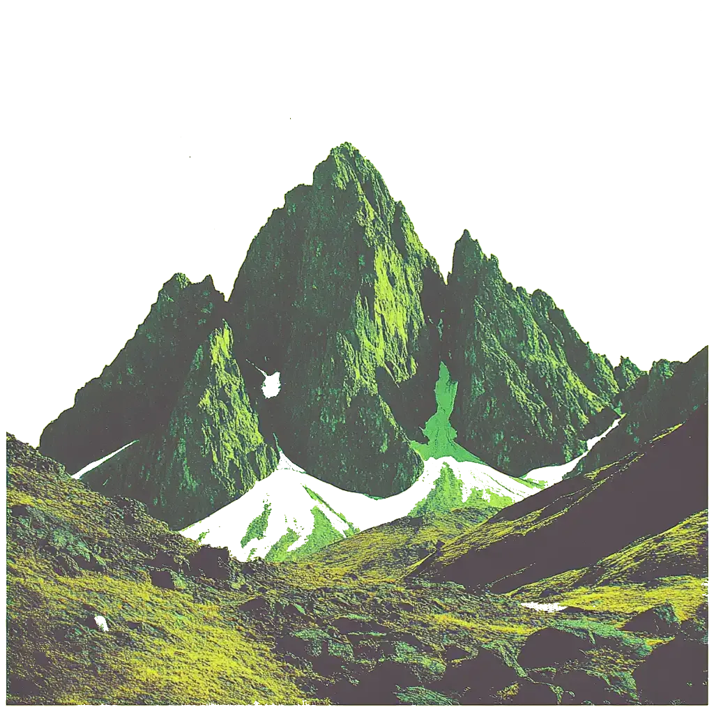 Psychedelic Mountain